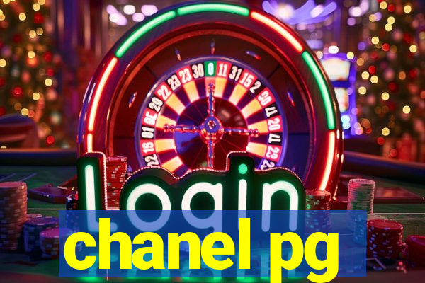 chanel pg